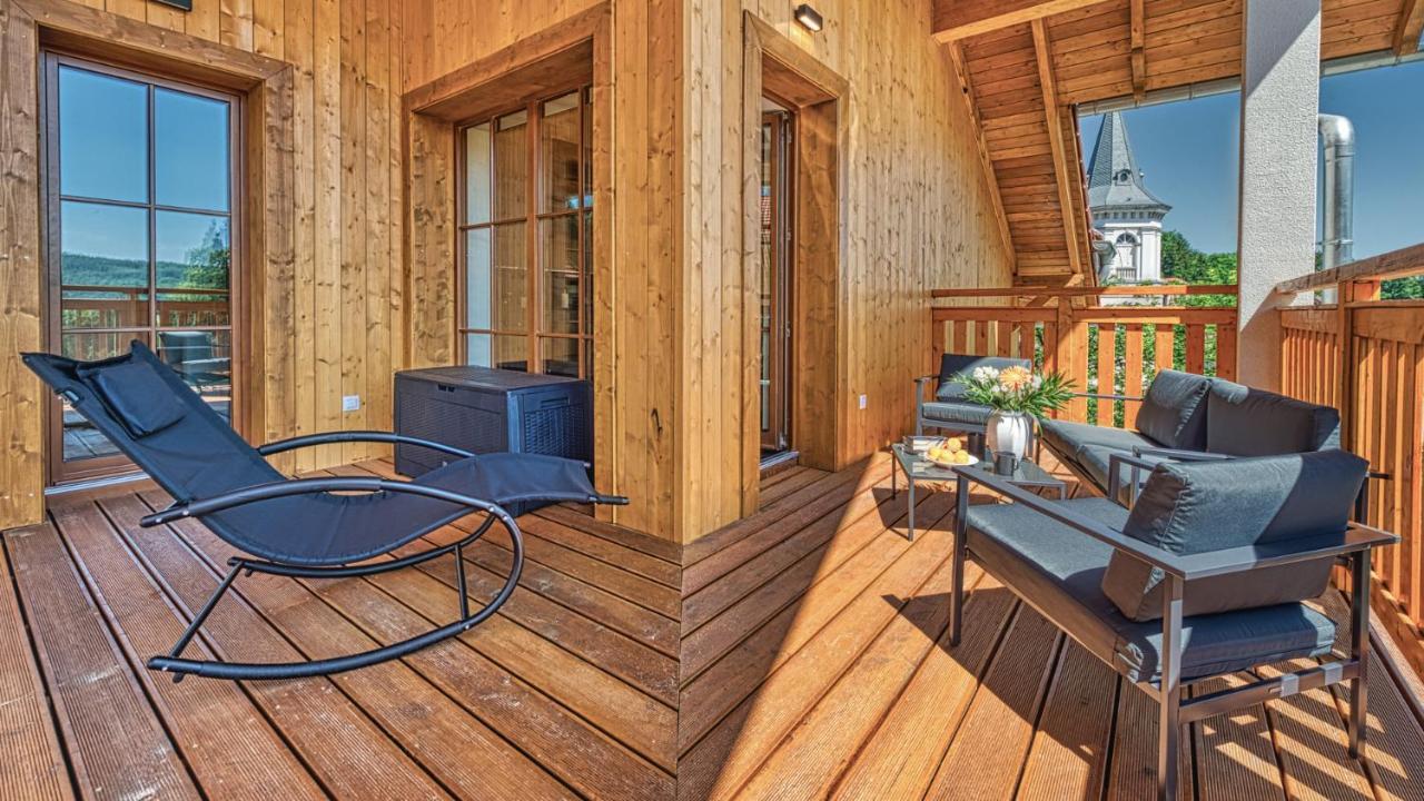 Aparthotel Przy Starej Piekarni Vip By Royal Aparts Шклярська Поремба Екстер'єр фото