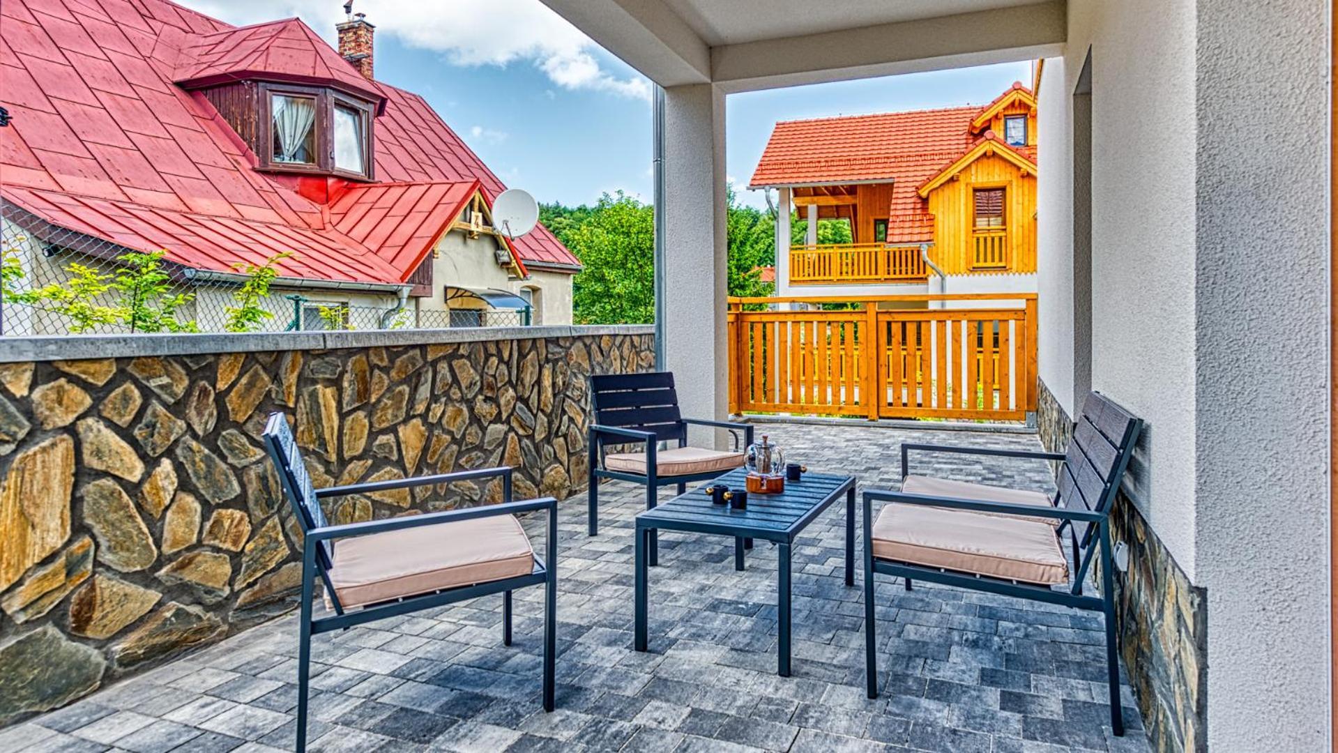 Aparthotel Przy Starej Piekarni Vip By Royal Aparts Шклярська Поремба Екстер'єр фото