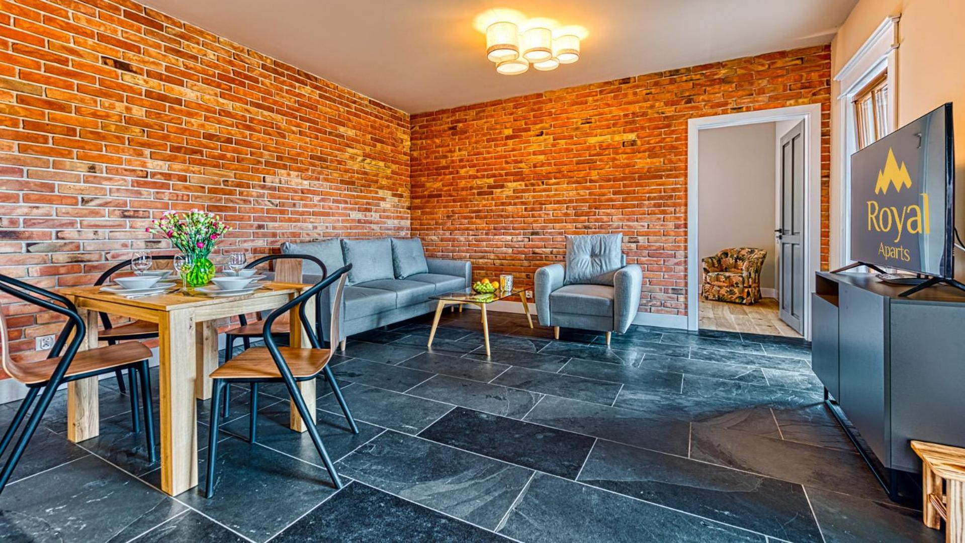 Aparthotel Przy Starej Piekarni Vip By Royal Aparts Шклярська Поремба Екстер'єр фото