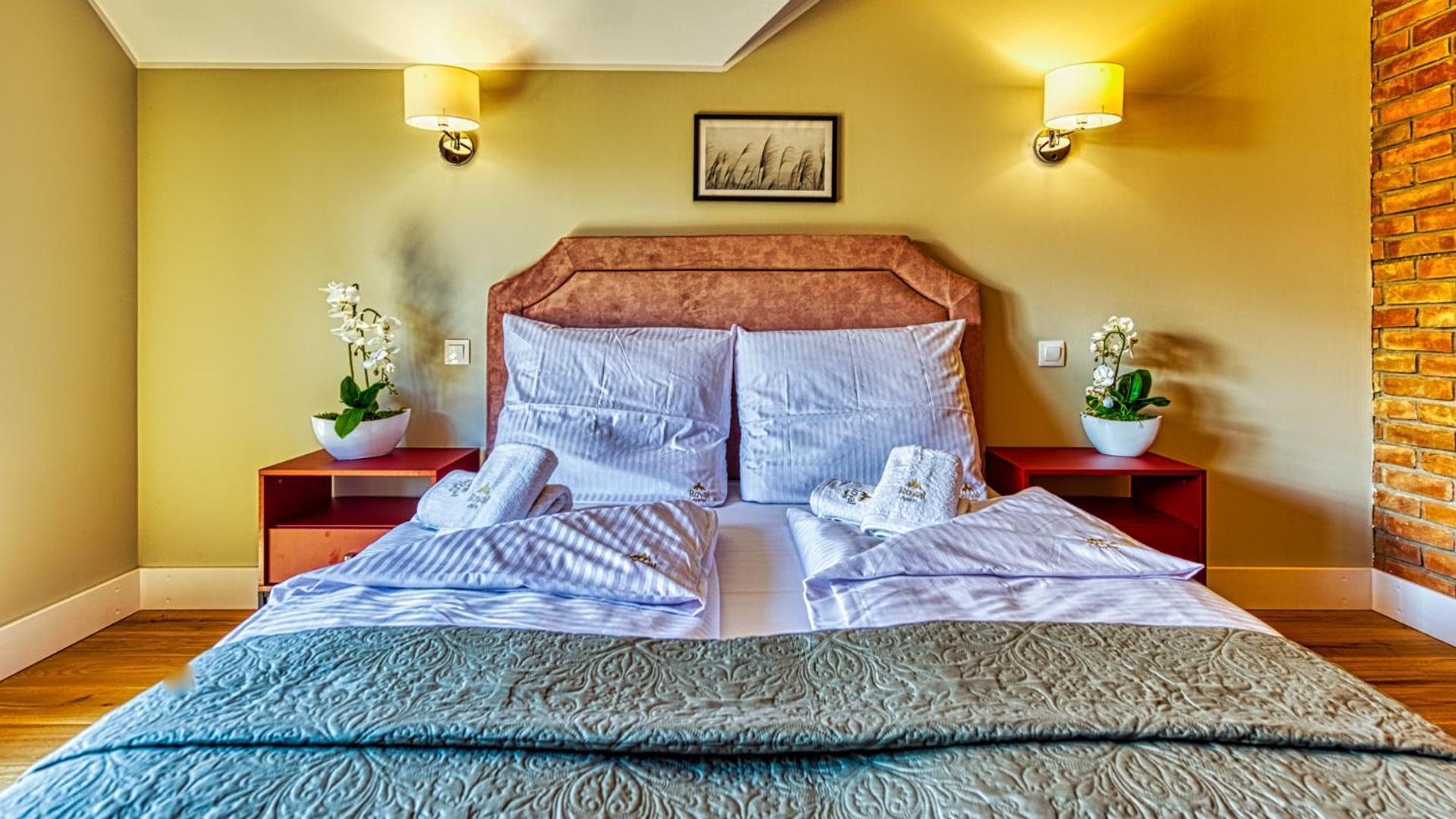 Aparthotel Przy Starej Piekarni Vip By Royal Aparts Шклярська Поремба Номер фото